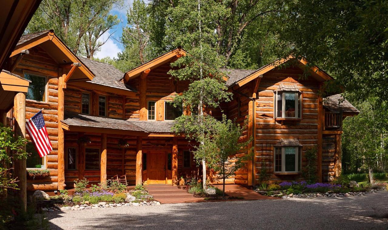 Bentwood Inn Wilson Εξωτερικό φωτογραφία