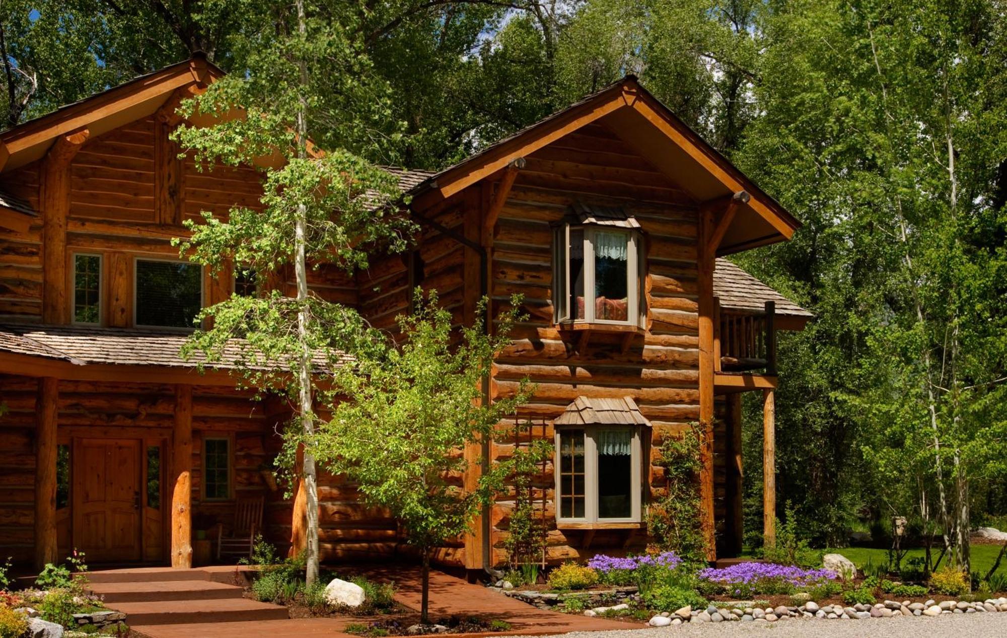 Bentwood Inn Wilson Εξωτερικό φωτογραφία