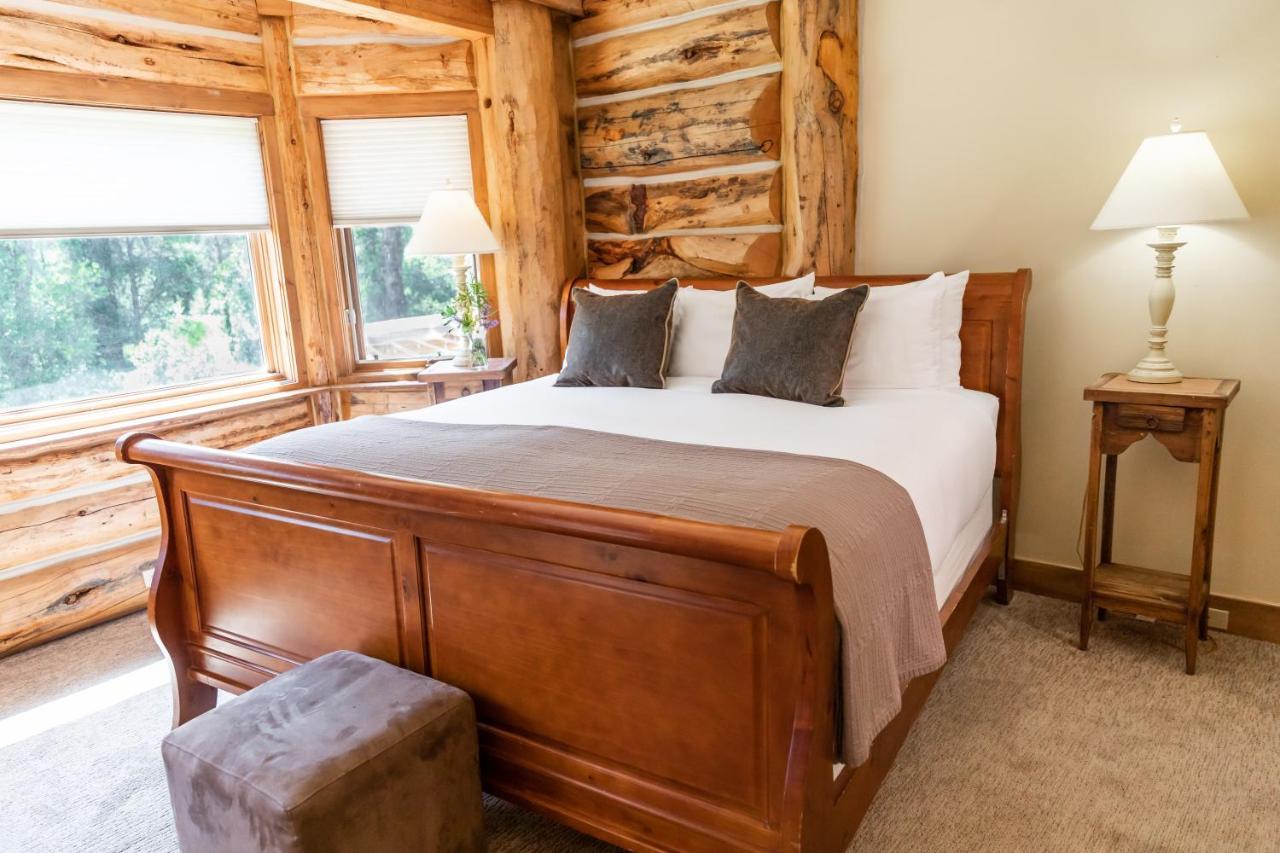 Bentwood Inn Wilson Εξωτερικό φωτογραφία