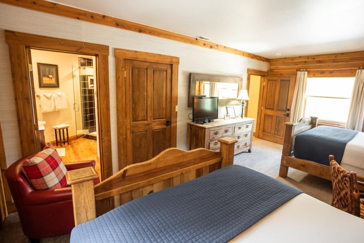 Bentwood Inn Wilson Εξωτερικό φωτογραφία