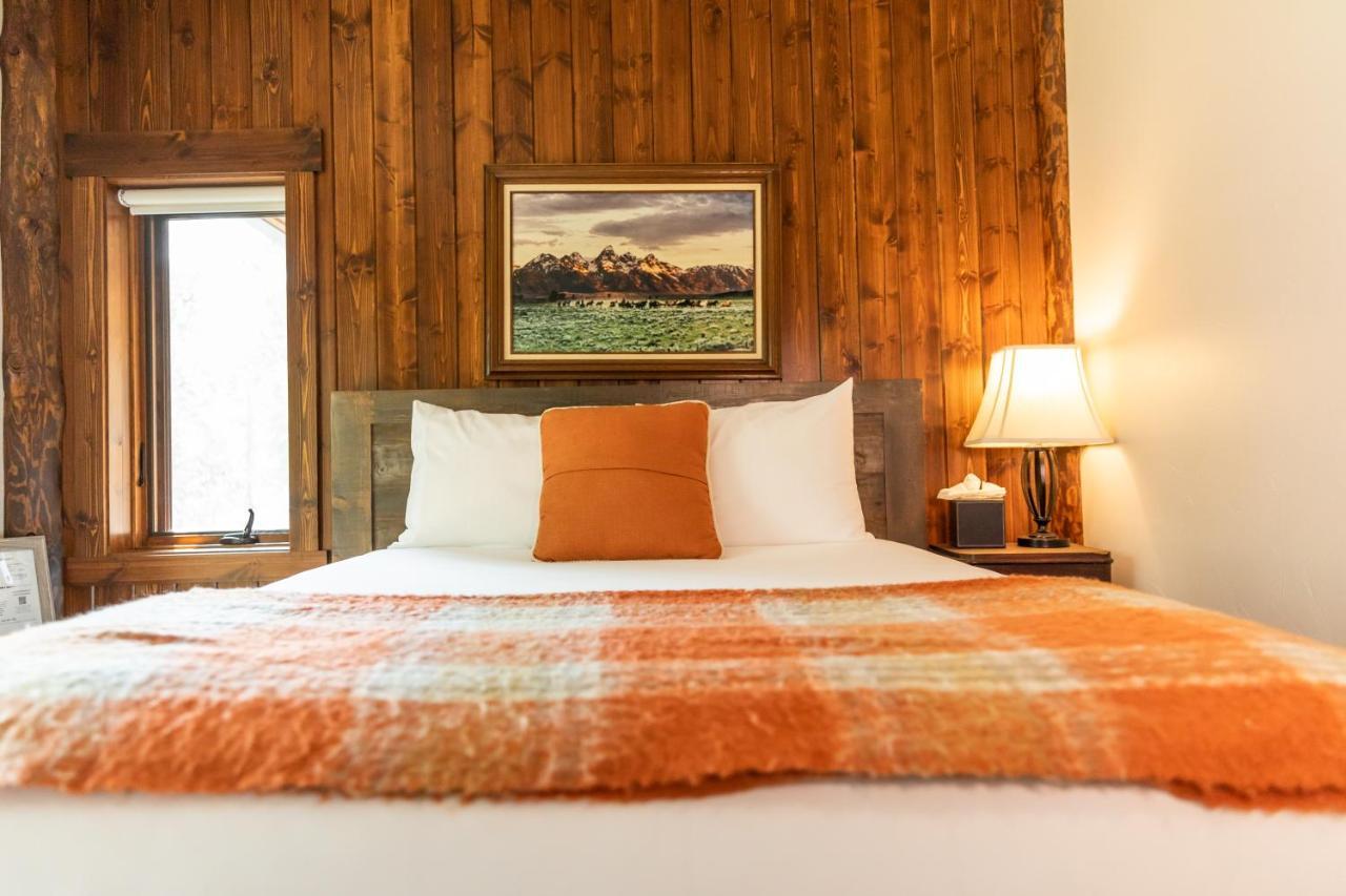 Bentwood Inn Wilson Εξωτερικό φωτογραφία