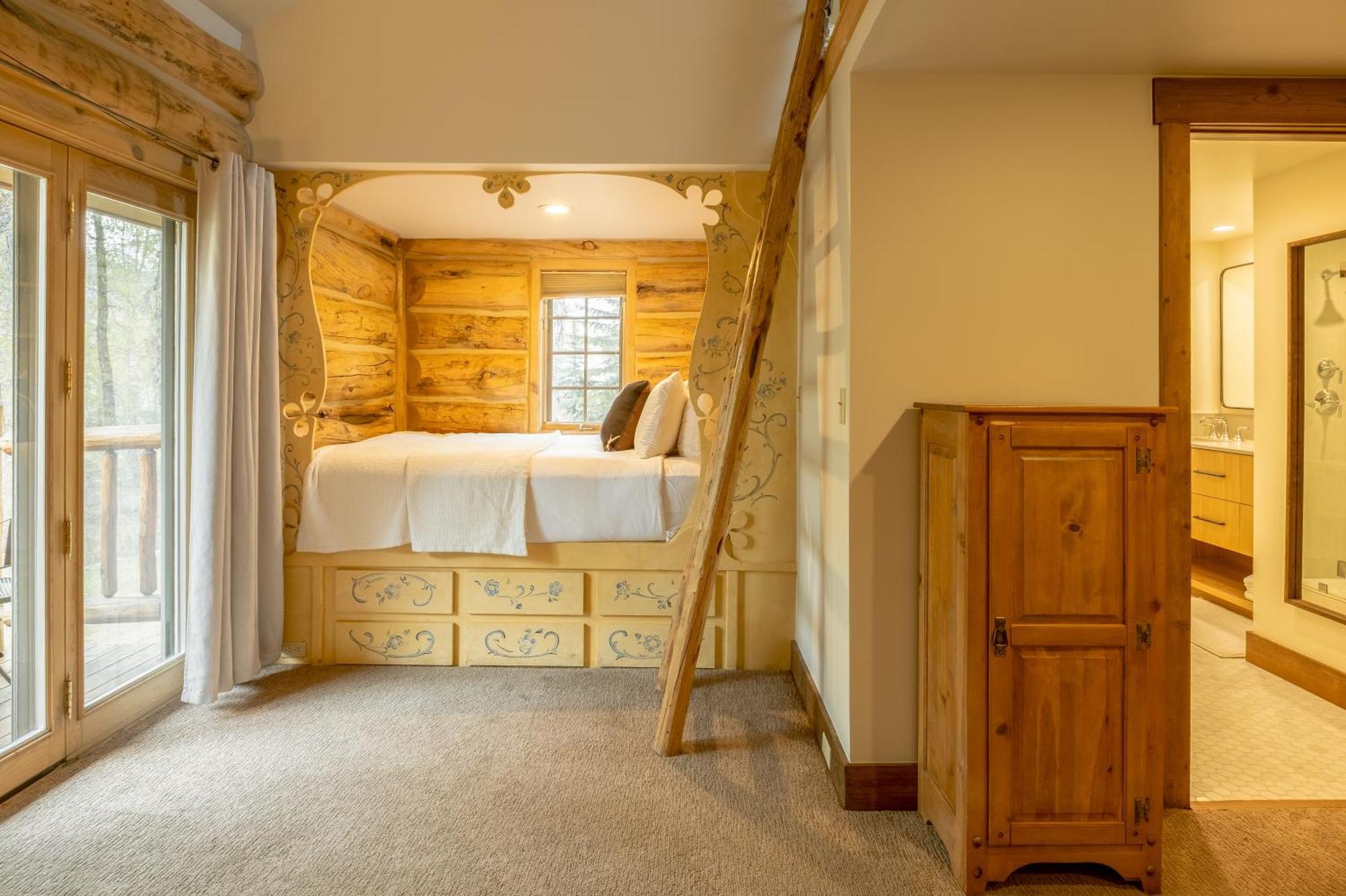Bentwood Inn Wilson Εξωτερικό φωτογραφία