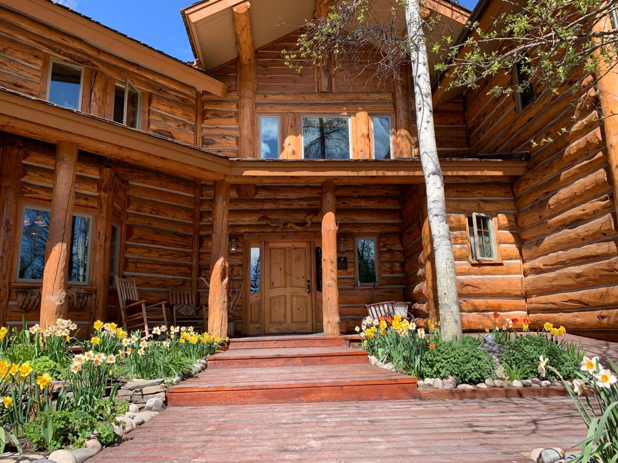 Bentwood Inn Wilson Εξωτερικό φωτογραφία