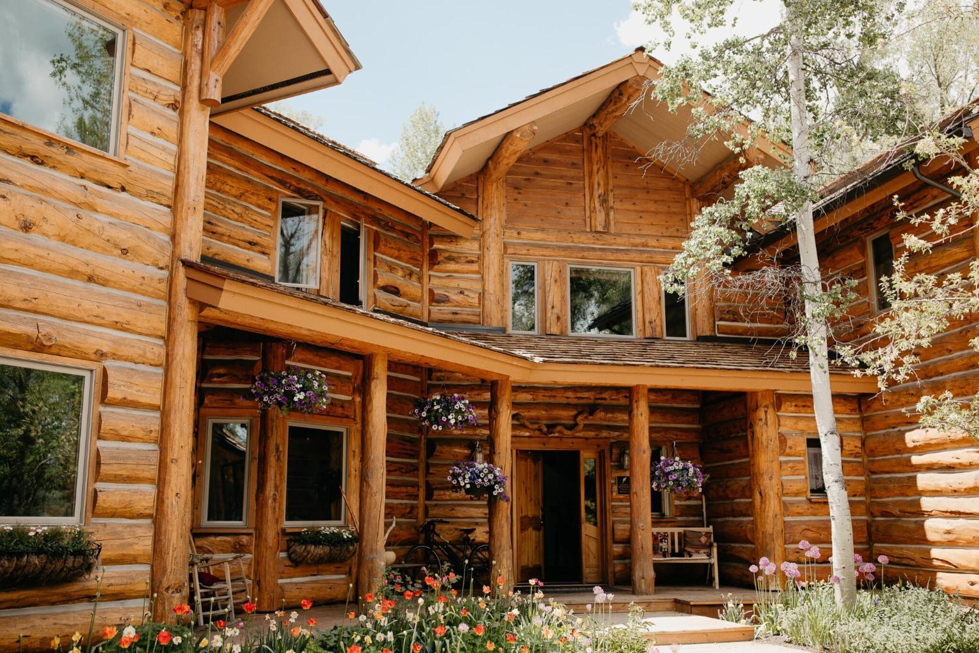 Bentwood Inn Wilson Εξωτερικό φωτογραφία